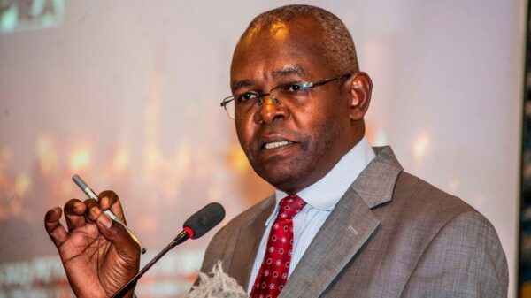 Kenya: la Banque centrale réduit son taux d’intérêt de 75 points de base