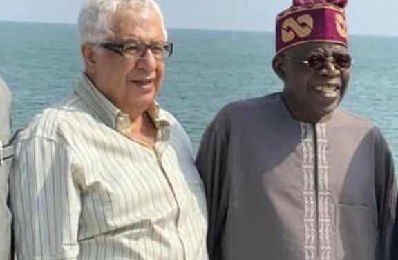 France-Nigeria : Gilbert Chagoury, l’homme de l’ombre au cœur de la diplomatie présidentielle