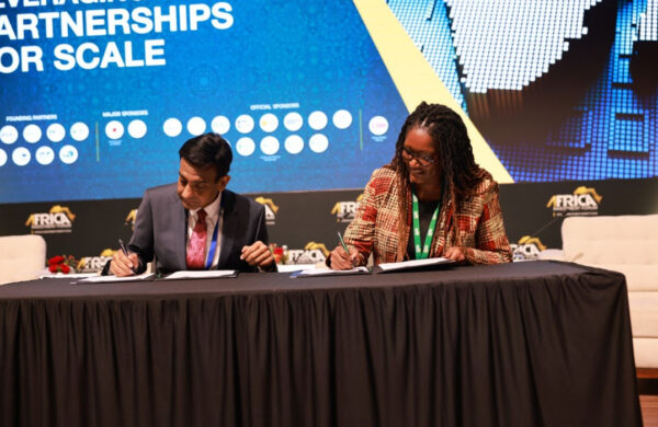 Africa 50 signe un accord pour gérer l’Africa Solar Facility de l’Alliance Solaire Internationale