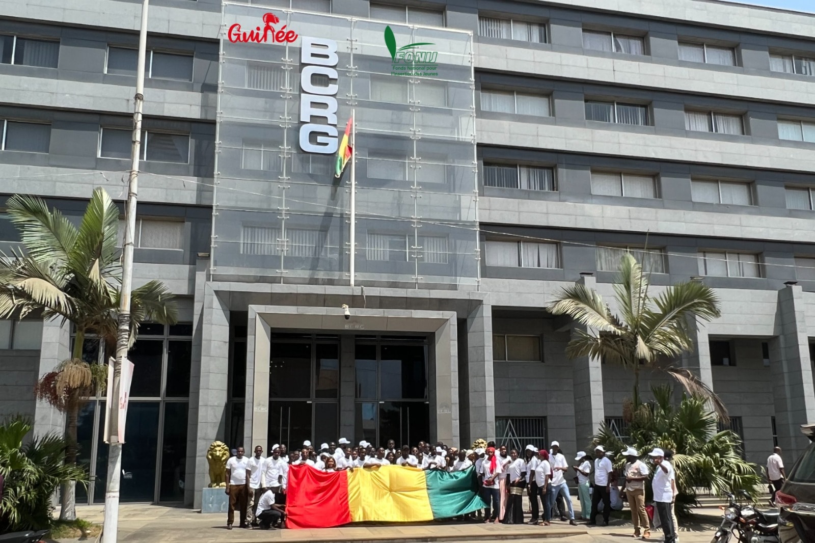 Guinée : scandale sur l’or manquant de la BCRG à Dubaï : | Financial Afrik