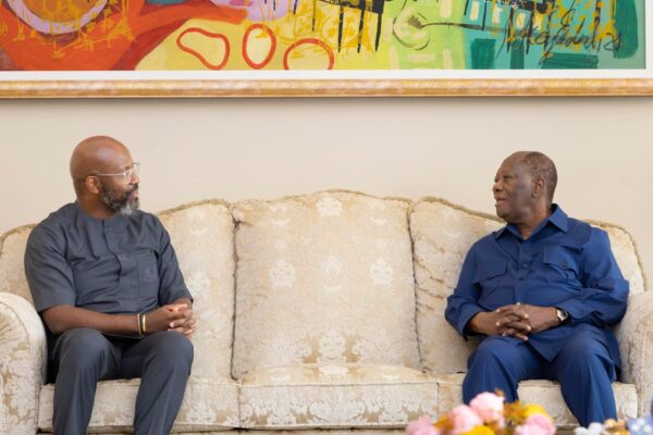 Le sud-africain MTN prévoit un investissement de 300 millions de dollars en Côte d’Ivoire