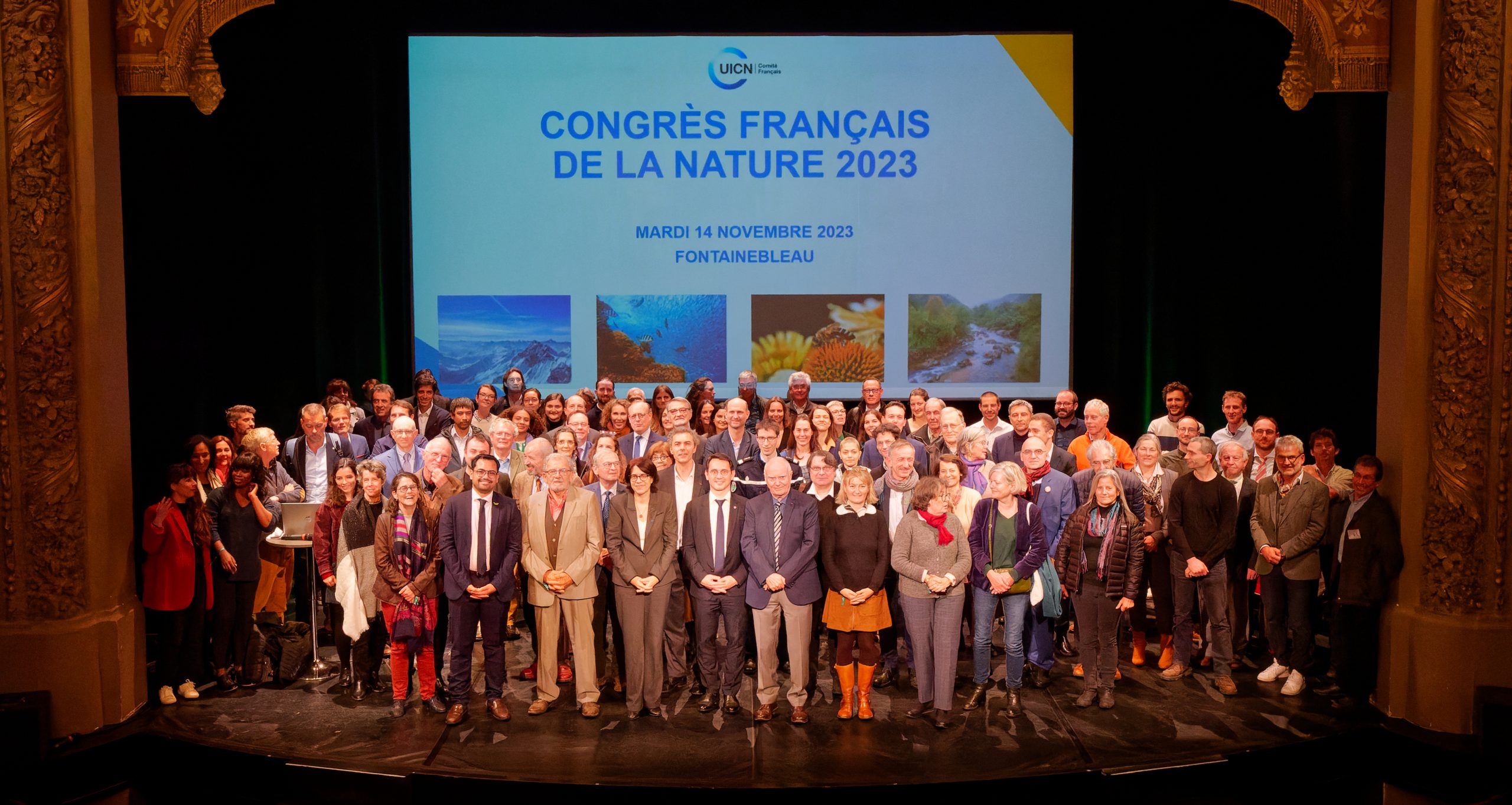 UICN (Union Internationale pour la Conservation de la Nature)