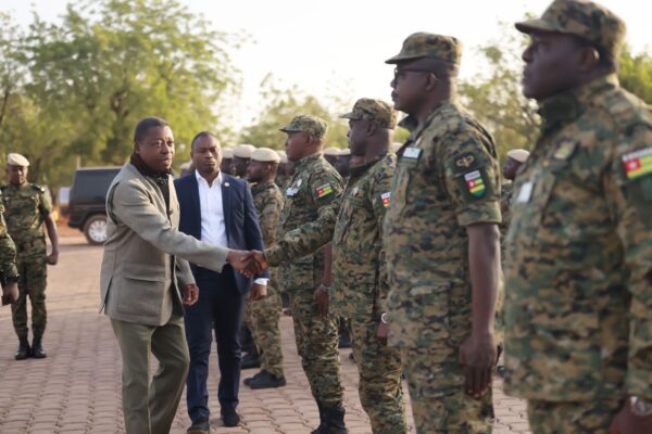 Togo : Faure Gnassingbé met en place un Conseil national de défense et de sécurité