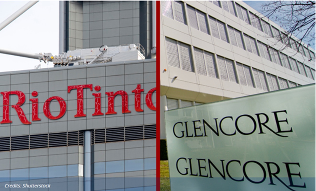 Mines: vers une fusion entre Glencore et Rio Tinto ? | Financial Afrik