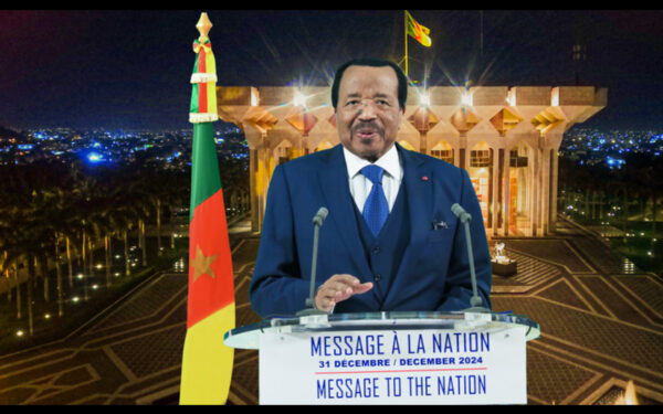 Cameroun : Paul Biya, candidat à sa propre succession en 2025