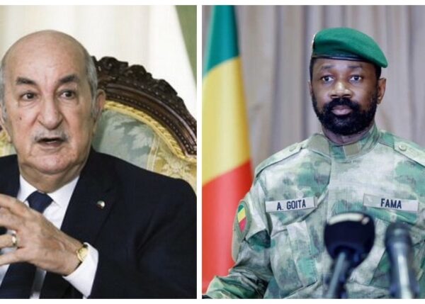 Algérie-Mali : le choc des souverainistes