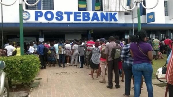 Gabon : la Postebank entame un processus de remboursement de 16 millions USD à ses anciens épargnants