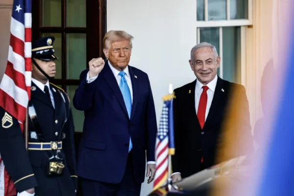 Proche-Orient : la déclaration de Donald Trump sur la prise de contrôle de Gaza indigne et tétanise le monde arabe