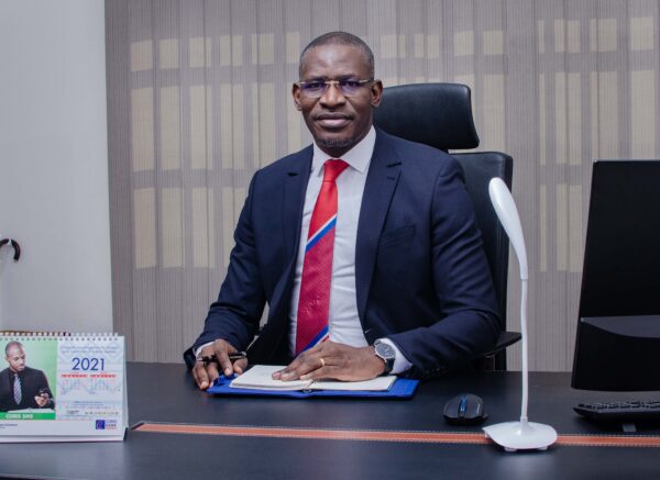 Alassane Kaboré prend les commandes de Coris Bank International Côte d’Ivoire