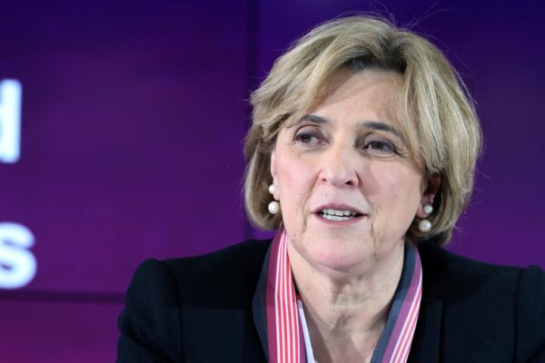 StanChart nomme Maria Ramos à la tête de son Conseil d’administration