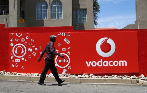 Vodacom en croissance, porté par le prépayé et la fintech