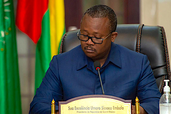 Guinée-Bissau : une mission de la CEDEAO tourne au vinaigre