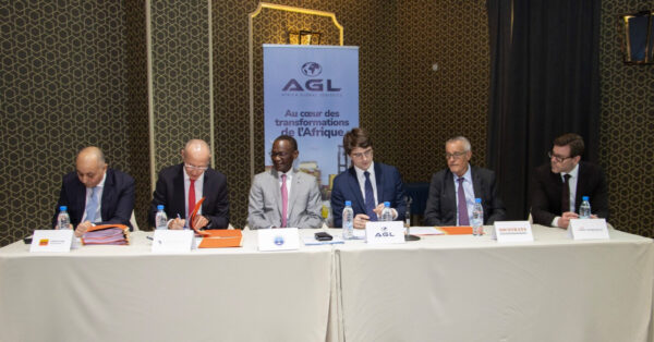 Congo: Africa Global Logistics sécurise 250 millions USD pour l’extension du port de Pointe-Noire