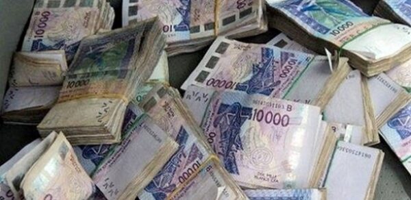 La Côte d’Ivoire encaisse 150 milliards de FCFA de bons et obligations du trésor