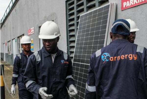 Nigeria: Arnergy lève 18 millions USD pour étendre l’accès à l’énergie solaire