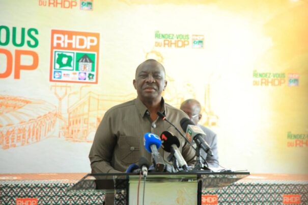 Côte d’Ivoire : « Le cas Thiam n’est pas une affaire politique », dixit le ministre Adjoumani
