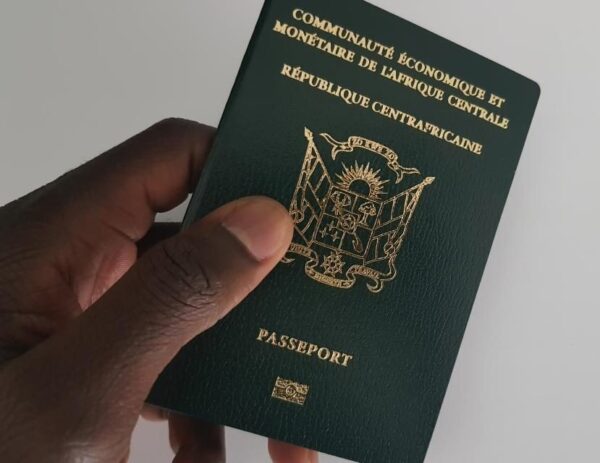 RCA : la production des passeports confiée au russe Sedosec