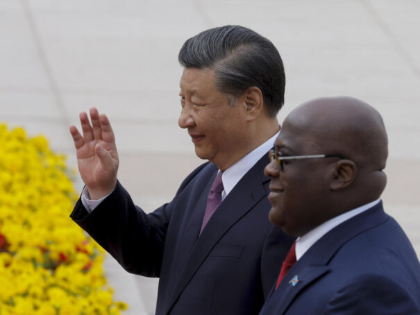 Les échanges commerciaux entre la RDC et la Chine franchissent la barre des 21 milliards USD en 2024
