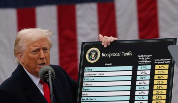 Les pays africains frappés par les nouvelles mesures protectionnistes de Donald Trump