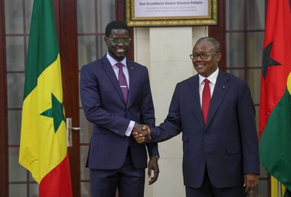 Première visite d’État sénégalaise en Guinée-Bissau : symboles, coopération et fraternité