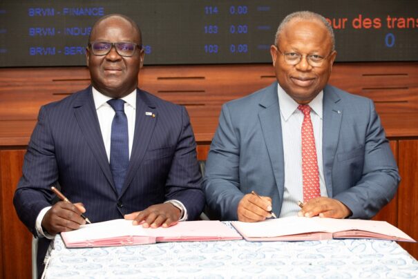 La BRVM et Africa50 s’allient pour redéfinir le financement des infrastructures en Afrique de l’Ouest