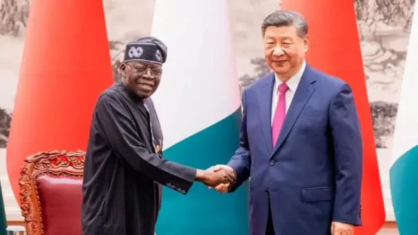 Le Nigeria et la Chine renforcent leur partenariat avec un prêt de 652 millions dollars