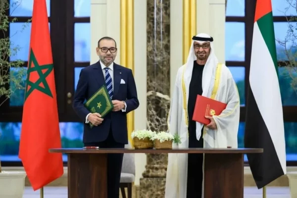 Le Maroc et les Émirats scellent un partenariat stratégique de plus d’un milliard de dollars pour l’eau et l’énergie