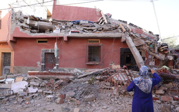 Maroc : un séisme de magnitude 4,5 ressenti dans le Haut Atlas, au sud de Marrakech