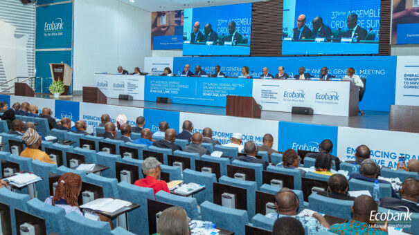 A Lomé, la 37e Assemblée Générale d’Ecobank approuve une levée de fonds de 250 millions de dollars