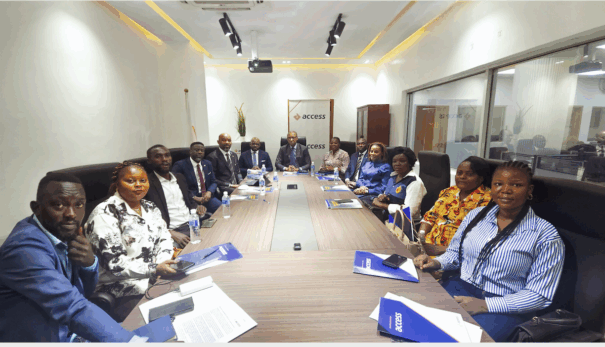 Access Bank RDC signe une année record