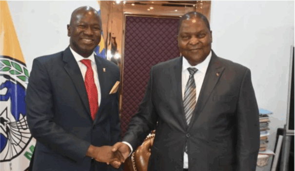 Avec son nouveau siège à Bangui, Burval confirme ses ambitions pour l’Afrique