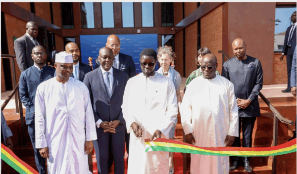La Banque mondiale inaugure son nouveau bureau régional pour l’Afrique de l’Ouest au Sénégal