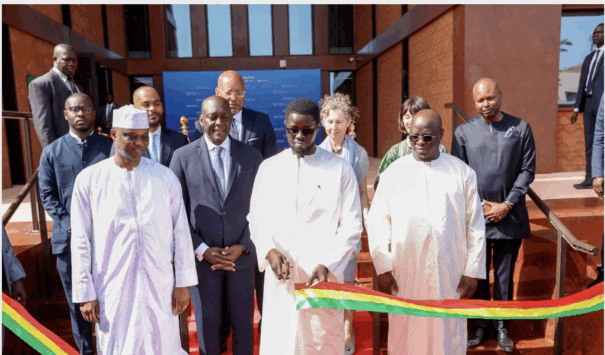 La Banque mondiale inaugure son nouveau bureau régional pour l’Afrique de l’Ouest au Sénégal