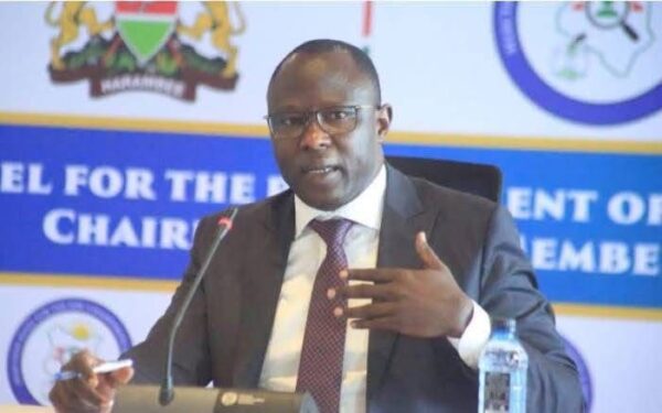 Kenya : Erastus Edung Ethekon nommé président de la Commission électorale après deux ans de vacance du poste
