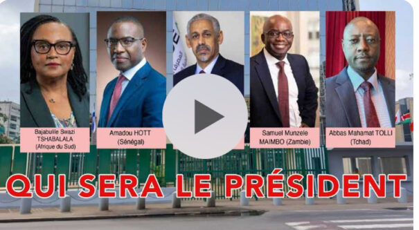 Qui sera le prochain président de la BAD ?