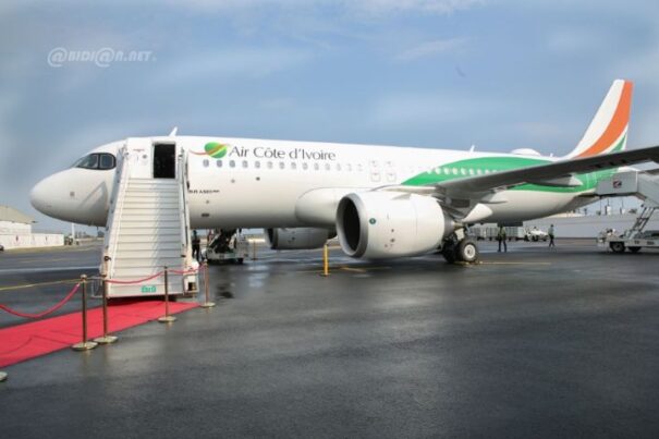 Air Côte d’Ivoire obtient un financement de 47,913 milliards FCFA de la BADEA pour l’achat de deux Airbus A330-900 Néo