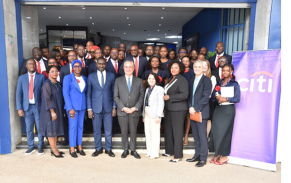 Citi célèbre 50 ans en Côte d’Ivoire