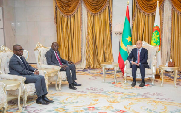 Le Bénin annonce son soutien officiel à la candidature du Mauritanien Dr Sidi Ould Tah à la présidence de la BAD