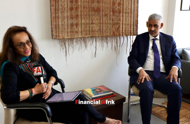 Sidi Ould Tah, candidat à la présidence de la BAD : « L’Afrique a les moyens de devenir l’usine du monde » (exclusif)