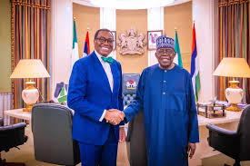 PIB du Nigeria : guerre des chiffres entre Akinwumi Adesina et l’équipe de Tinubu