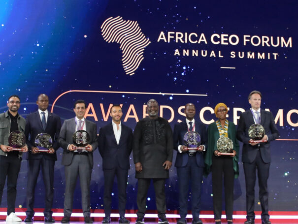Africa CEO Forum 2025 : Idrissa Nassa, la consécration d’un capitaine d’industrie panafricain