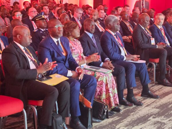 Africa CEO Forum : le débat entre les candidats à la présidence de la BAD annulé à la dernière minute