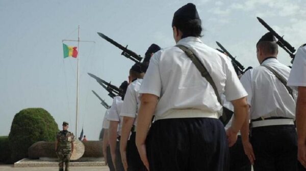 La France restitue le quartier « Contre-Amiral Protet » au Sénégal
