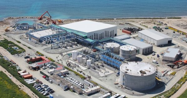Maroc : Al Baidaa Desalination Company boucle un financement de près de 500 millions d’euros pour la station de dessalement du Grand Casablanca