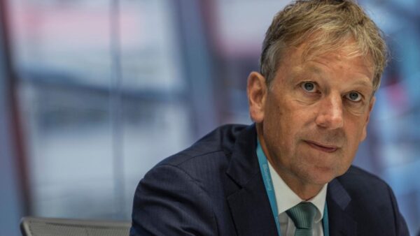 Jakob Stausholm sur le départ, Rio Tinto cherche un nouveau directeur général