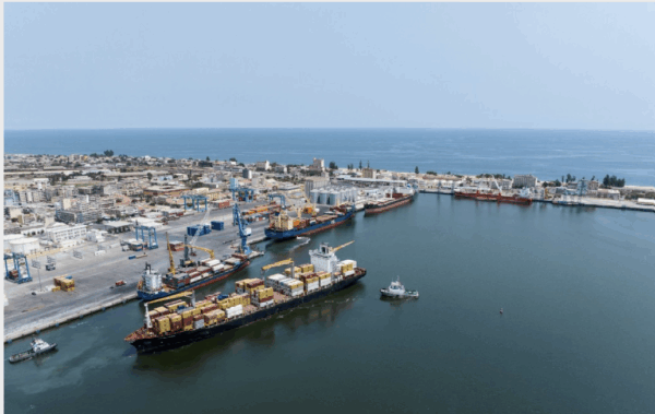 Angola : AGL Lobito Terminal dépasse le seuil de 400 jours sans accident