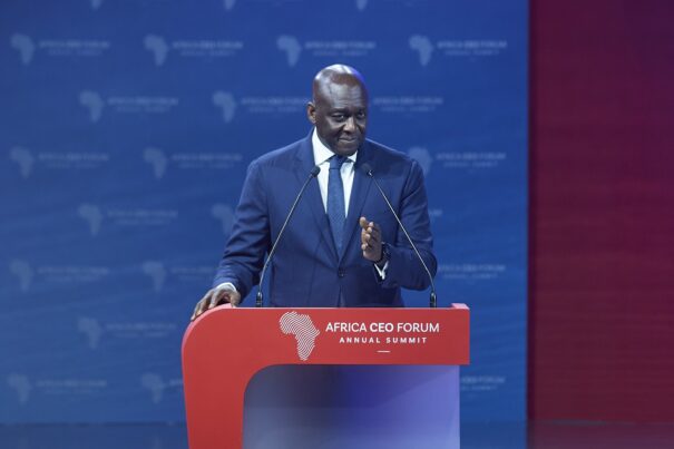 A l’Africa CEO Forum, Maktar Diop décline 5 clés pour attirer les investisseurs institutionnels