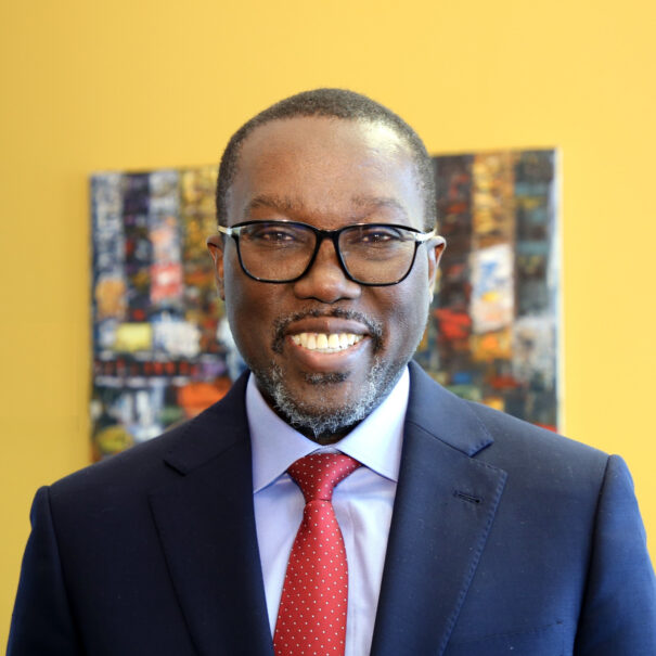 Le Sénégalais Ndiamé Diop nommé vice-président de la Banque mondiale pour l’Afrique orientale et australe