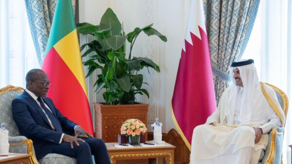 À Doha, Patrice Talon mise sur le Qatar pour diversifier les alliances du Bénin