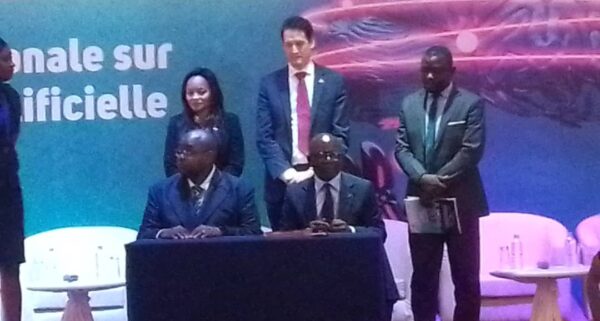 Côte d’Ivoire : le ministère de la Transition numérique et de la Digitalisation signe trois conventions pour valoriser l’intelligence artificielle